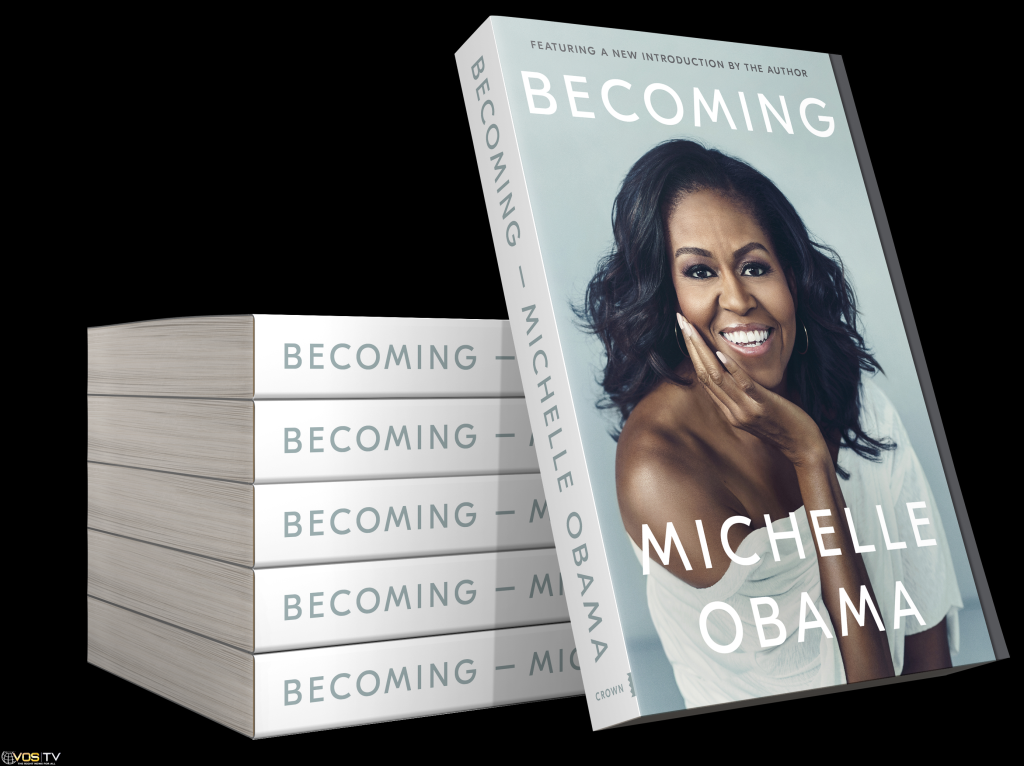 Review on becoming By Michelle Obama