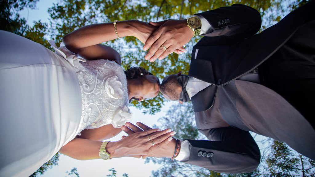 For wedding photography, we focus on capturing candid moments while highlighting the love and joy of your special day.